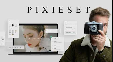 pixieset