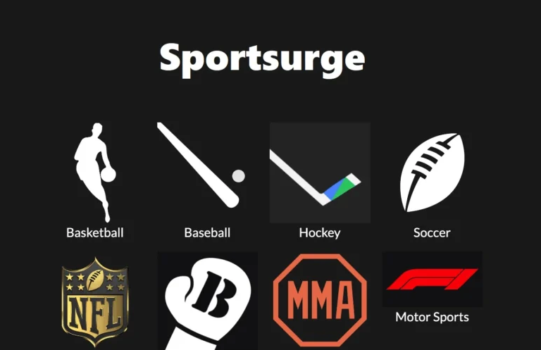 sportssurge