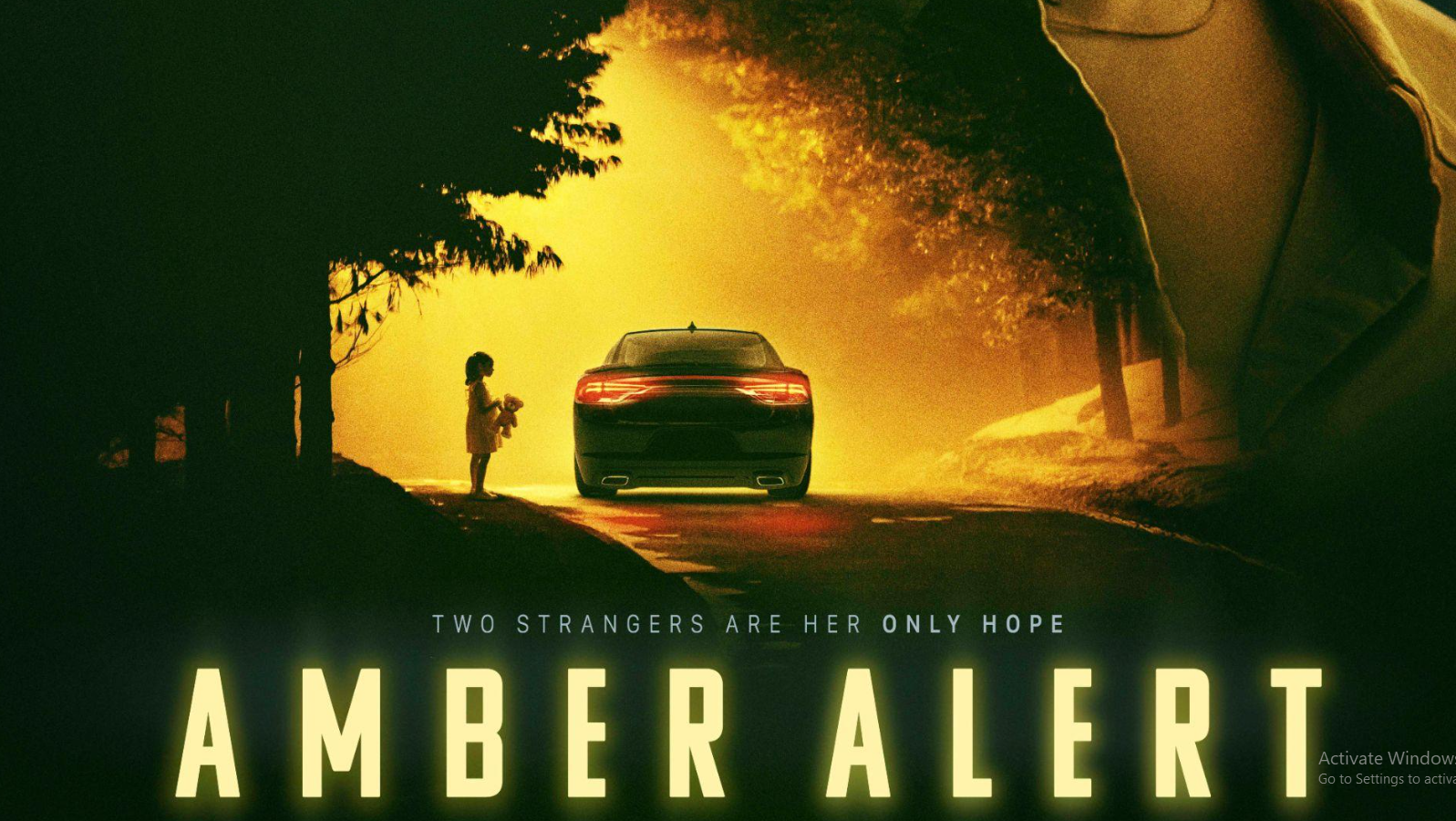amber alert movie