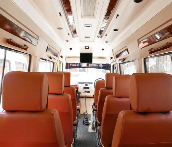 tempo traveller delhi to haridwar