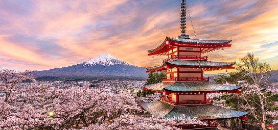 Japan Tour Packages