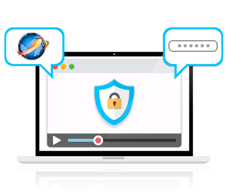 video drm protection