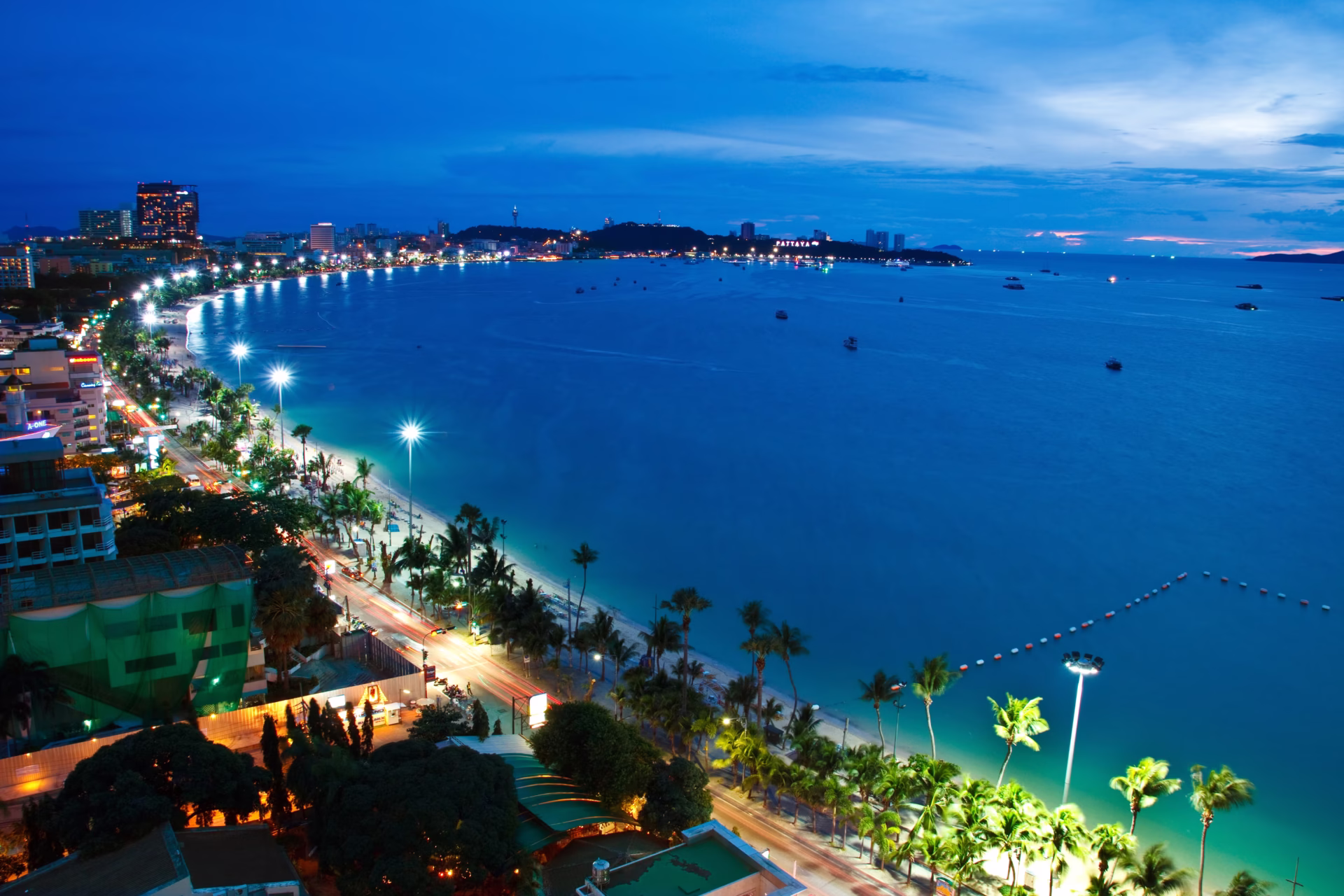 bangkok pattaya tour package