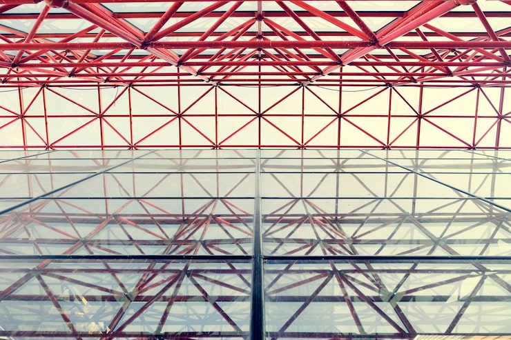 MiniTec extruded aluminum framing