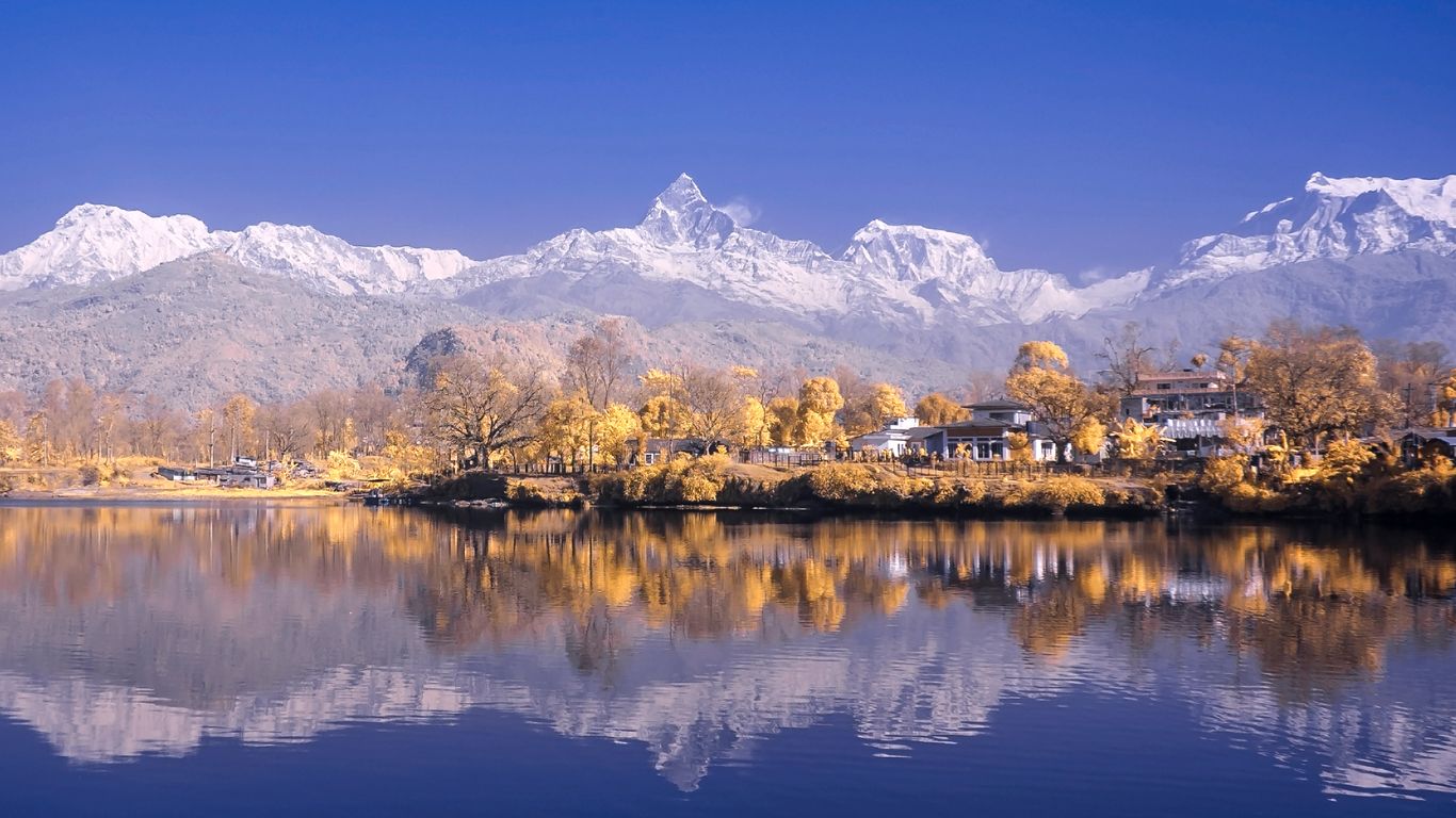 reliable Nepal Travel Agency in Ahmedabad