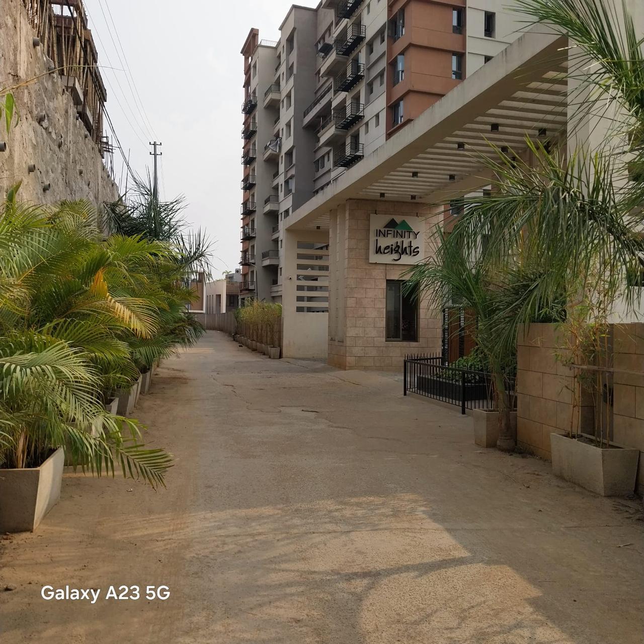 3 BHK apartment in Guwahati