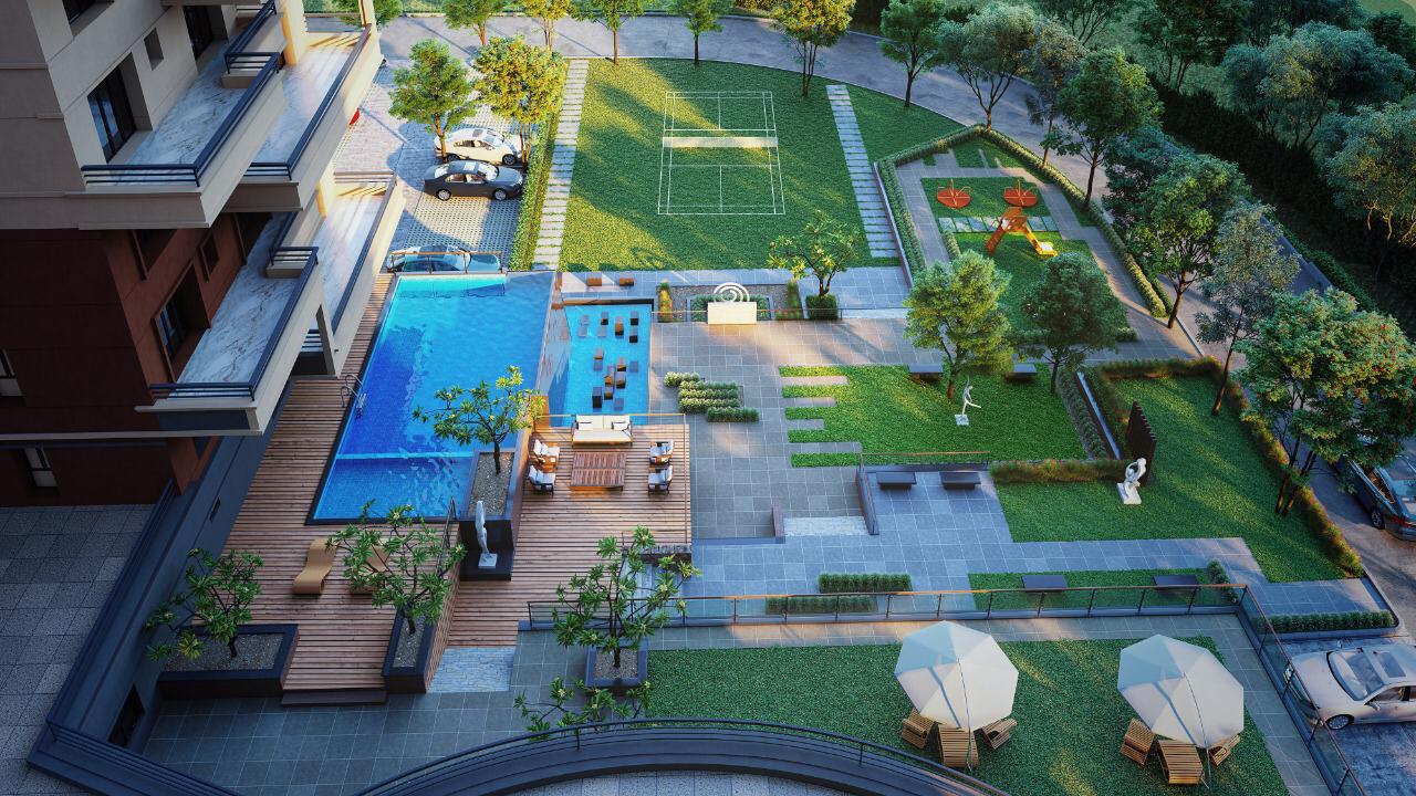 luxury residential projects in guwahati